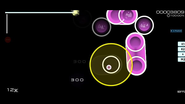 opsu! BASS SLUT S RANK HD SD SO ARMODE