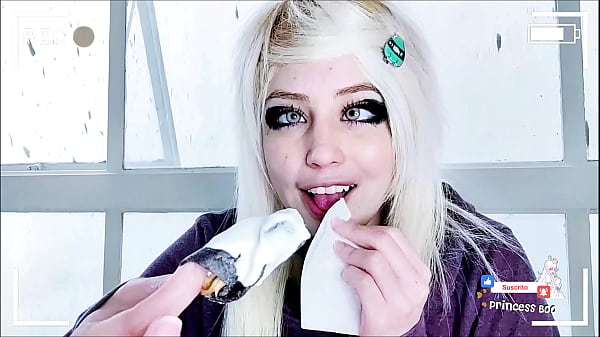 Blue Creamy Taco