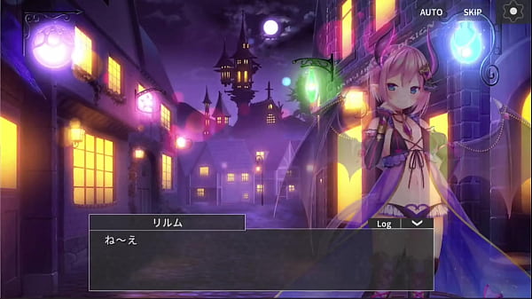 ミッドナイトガールズ リルム1 足コキ
