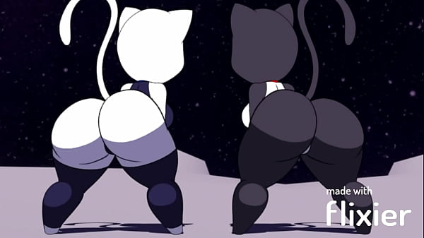 Kitty Twerk Sesh