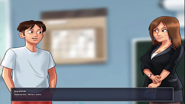 Summer Time Saga – (44) – {DarkCookie}