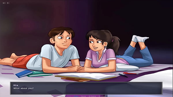 Summer Time Saga – (45) – {DarkCookie}