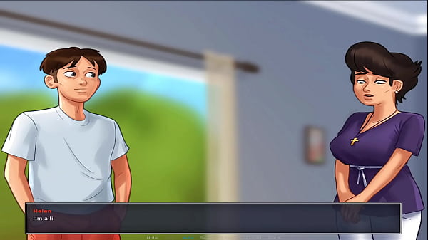 Summer Time Saga – (47) – {DarkCookie}