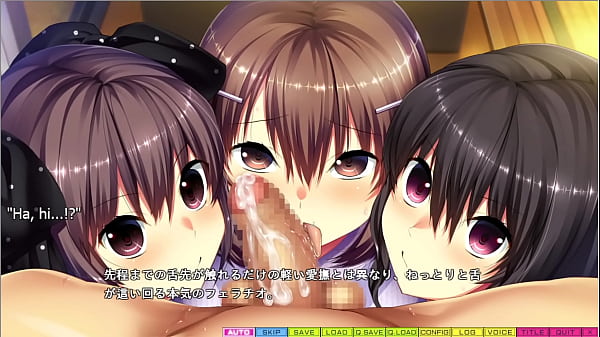 Limit Over – Harem Route 3 – Triple Head
