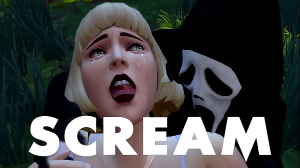 Scream 1 (1996) Intro Remake – Sims 4 Halloween Special