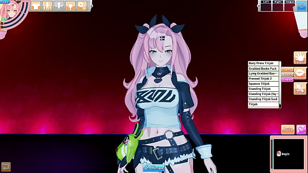 Zzz Nicole demara special commission – koikatsu party