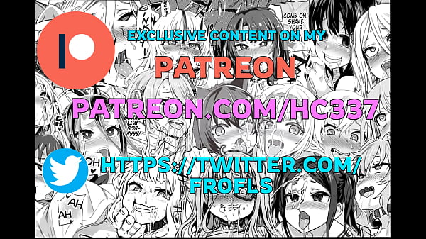 AMAZING FUTANARI TATSUMAKI HENTAI ANIMATED SEX 60FPS