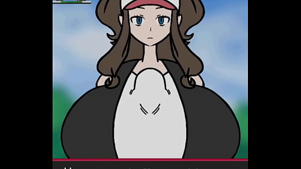 (Sexual) encounter with pokemon trainer hilda