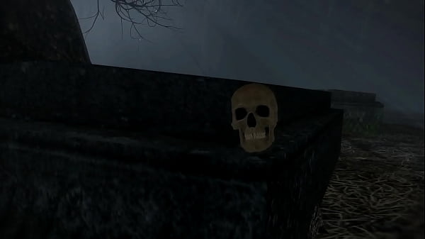Tales from the smut keeper: living dead goth [zer0-3d]