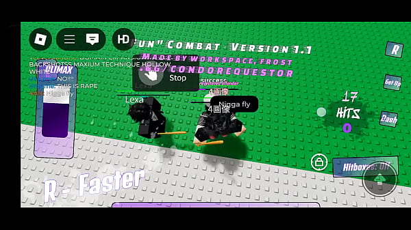 fucked a furry