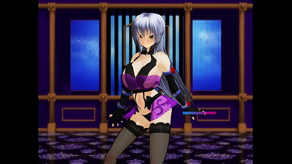 Girl B. Hero Scenes – Part 32 (Selunelia #4)