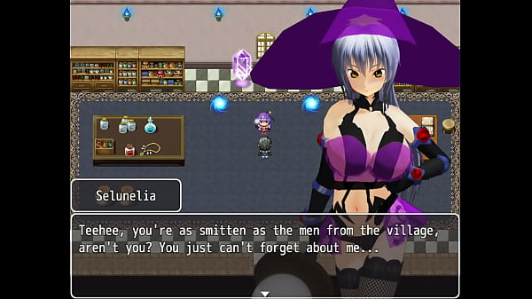 Girl B. Hero Scenes – Part 34 (Selunelia #6)