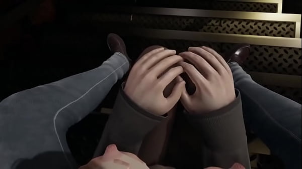 Damelove resident evil