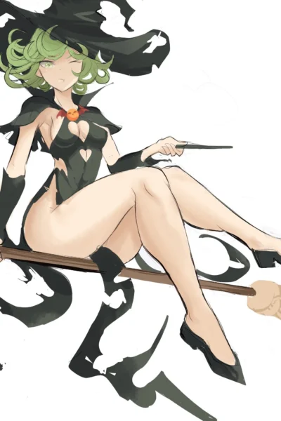 Bishoujo One Punch Man Nude Hentai Art