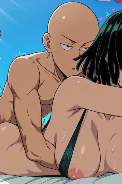 Bishoujo One Punch Man Pics Art