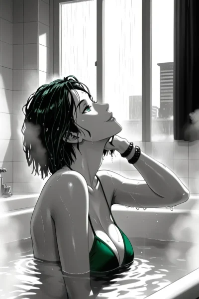 Dojikko One Punch Man Sexy Asian FREE