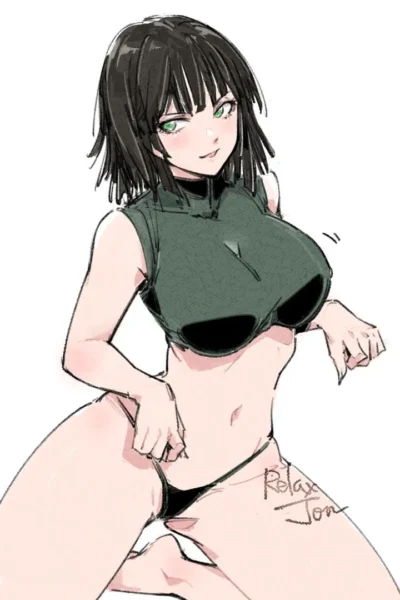 Dojikko Tornado One Punch Man Pics Exclusive