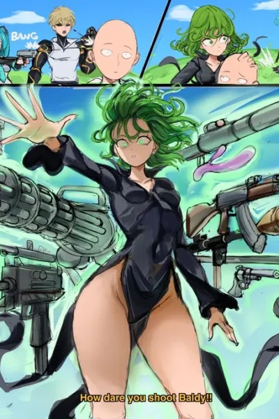 Dojikko One Punch Man Pics Exclusive