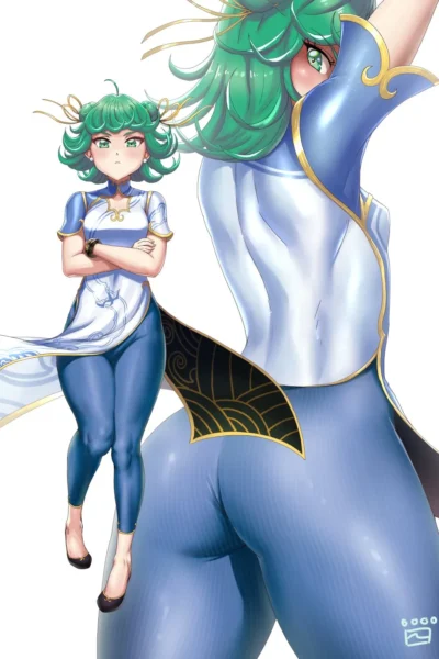 Eroge One Punch Man Horny NEW