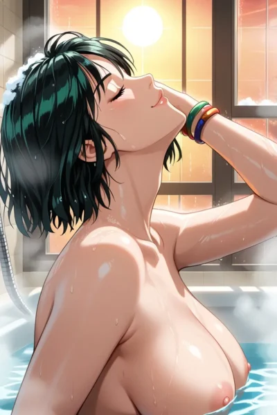 Fabuki Eroge One Punch Man Bishoujo NEW