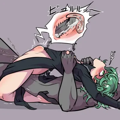 Fabuki Hentai One Punch Man Sexy Art