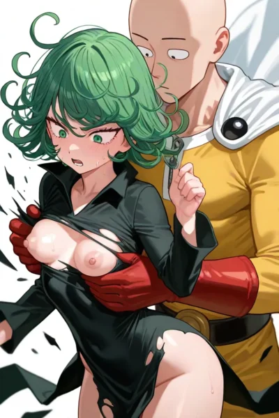 Hentai One Punch Man Hentai FREE