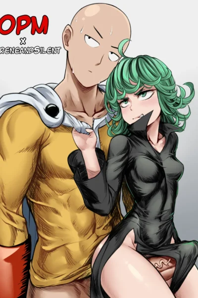 Hentai One Punch Man Horny HD