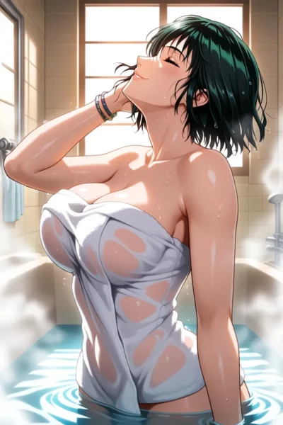 Hentai One Punch Man Lewd NEW