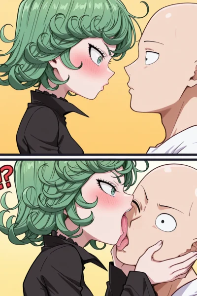 Ecchi One Punch Man Dojikko Free