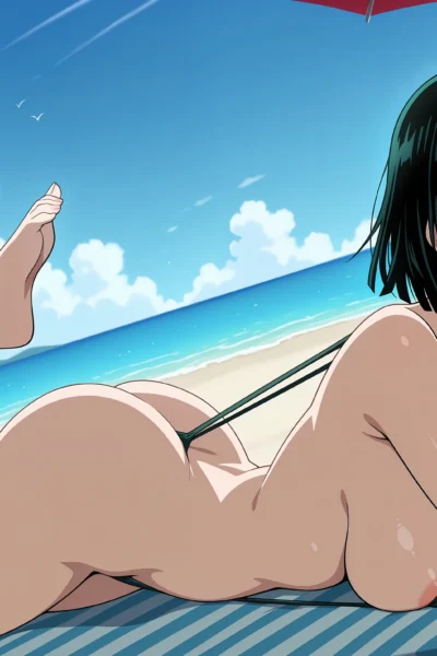 Erotika One Punch Man Gallery Free