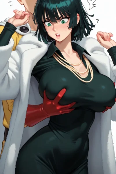 Erotika One Punch Man Rule 34 FREE