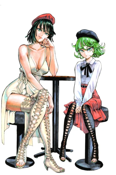 Etchi One Punch Man Lewd NEW