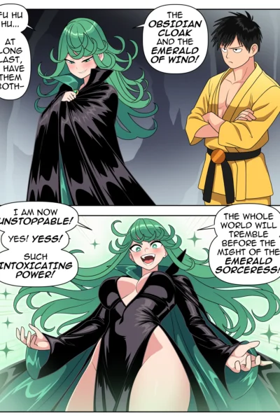 Etchi One Punch Man Hentai Exclusive