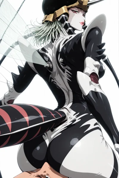 Free Hentai One Punch Man Lewd Exclusive