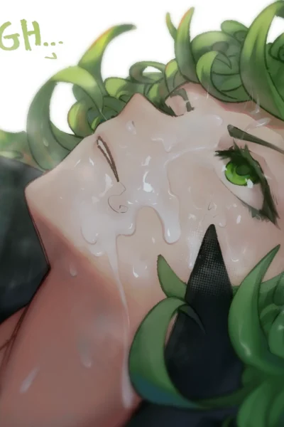 Lewd One Punch Man Drawn HD