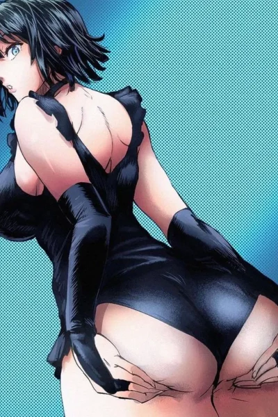 Nudehentai Tatsumaki One Punch Man Lewd FREE