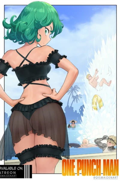 Nudehentai  One Punch Man Hentai NEW